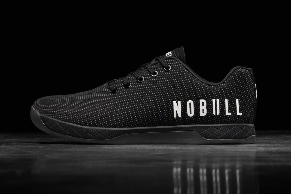 Trainers NOBULL Femme Noir - Chaussures NOBULL Tokyo Superfabric,France (7590-CDXOJ)